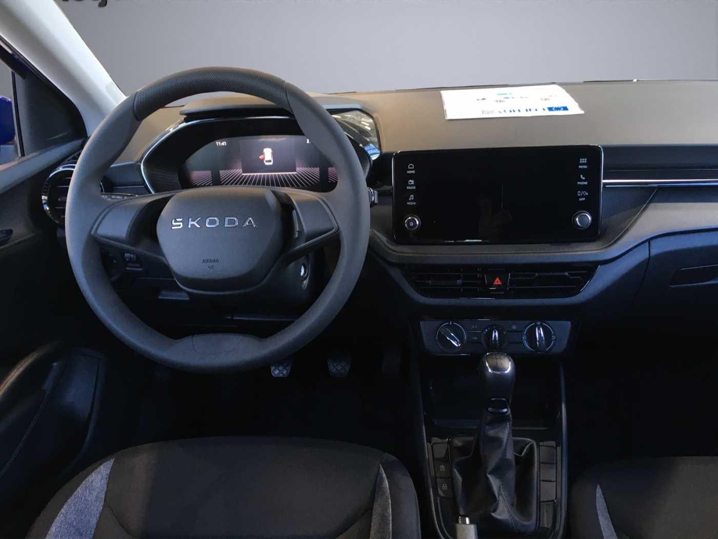 SKODA FABIA • Kleinwagen