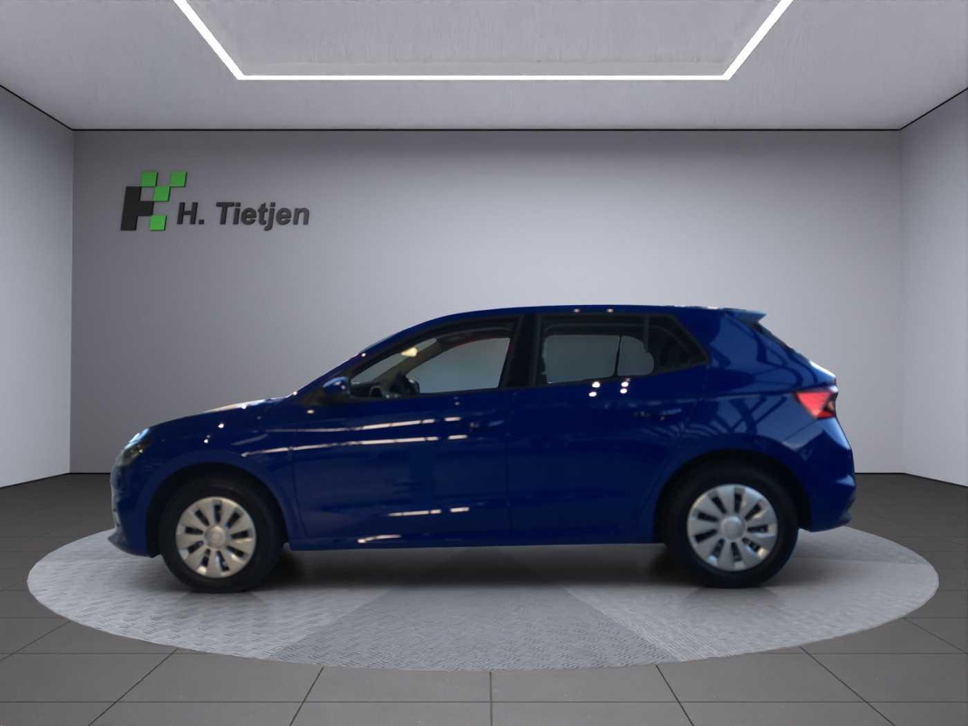 SKODA FABIA • Kleinwagen