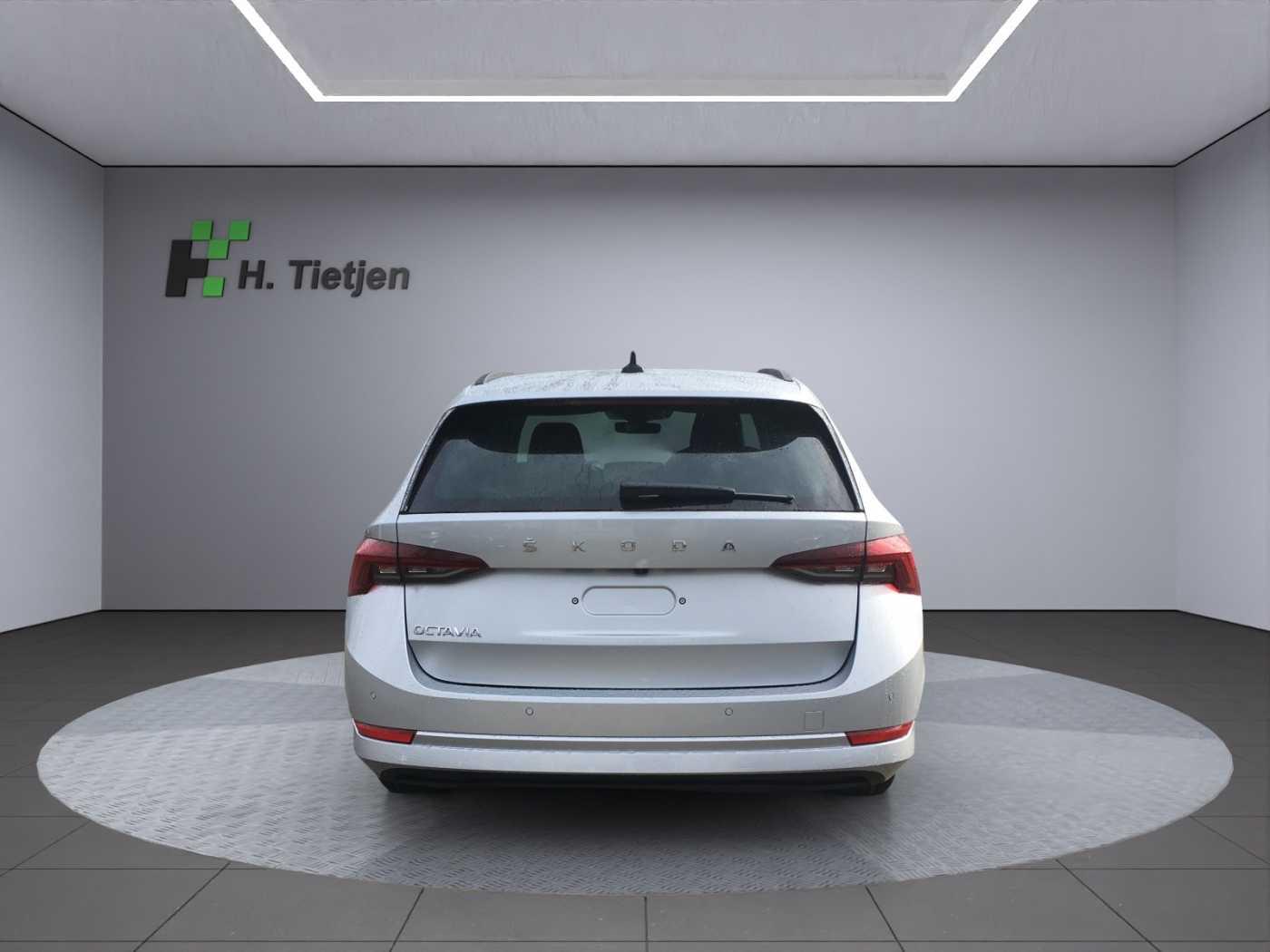 SKODA OCTAVIA • Combi