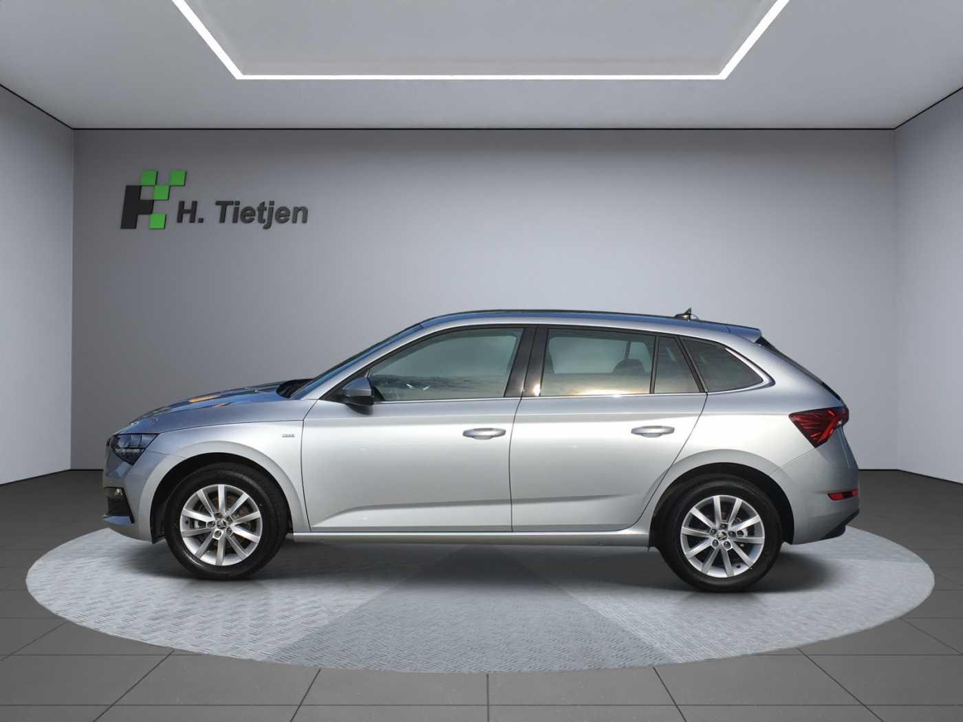 SKODA SCALA • Combi