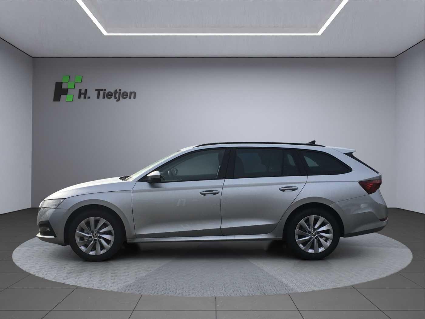 SKODA OCTAVIA • Combi