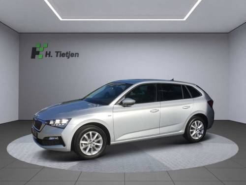 Mietfahrzeug • SKODA SCALA