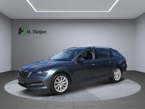 Mietfahrzeug • SKODA SUPERB