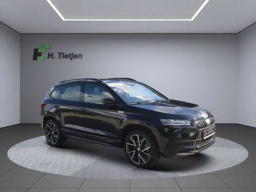 Mietfahrzeug • SKODA KAROQ