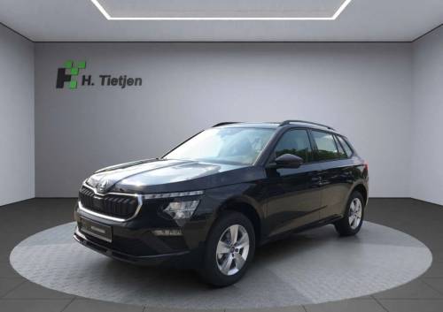 Mietfahrzeug • SKODA KAMIQ
